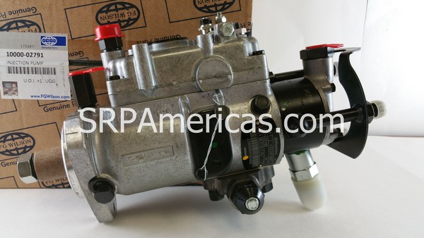 Simply Reliable Power - Parts - 10000-02791 - Injection Pump 