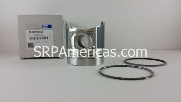 Simply Reliable Power - Parts - 10000-05805 - Piston & Ring Kit 