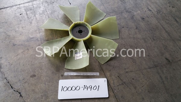 Simply Reliable Power - Parts - 10000-14901 - Fan, 27 in Pusher 