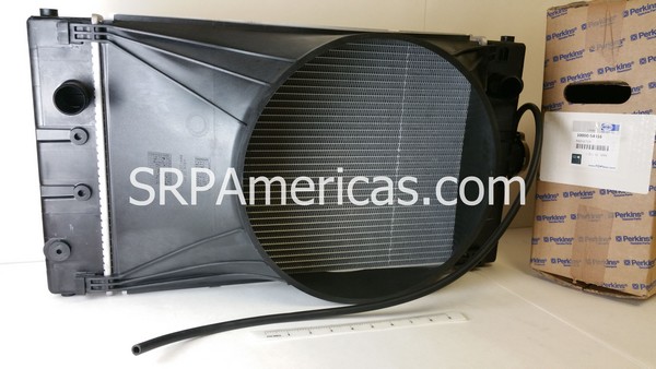 Simply Reliable Power - Parts - 10000-54916 - Radiator (400 