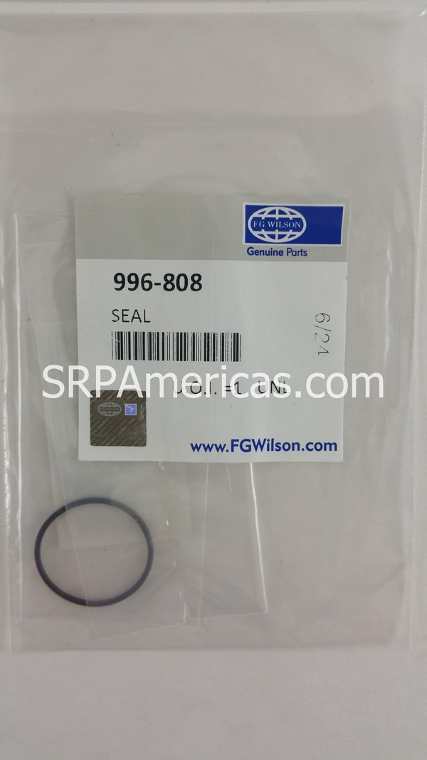 Simply Reliable Power - Parts - 996-808 - O-Ring (2X06) CH10723 