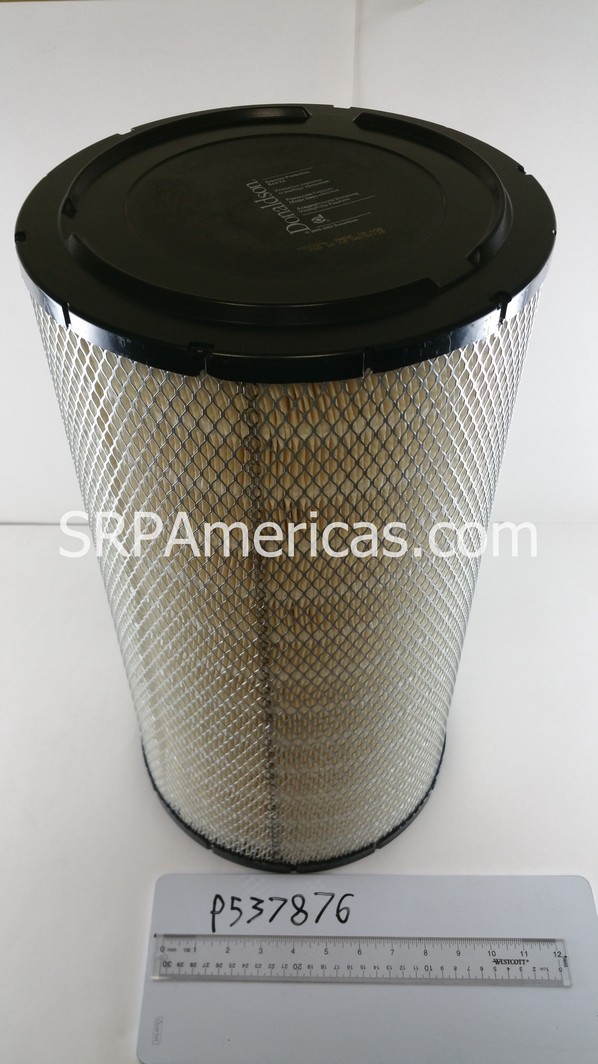 Simply Reliable Power - Parts - P537876 - Donaldson Air Filter 